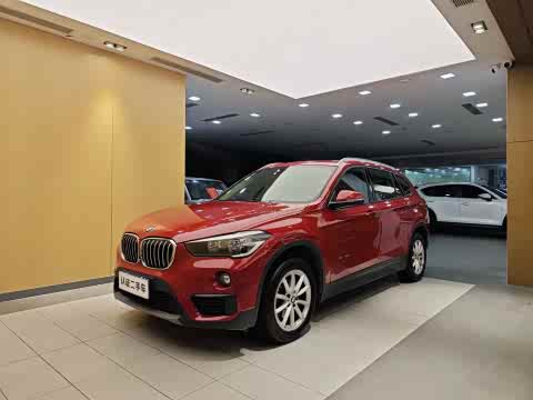 BMW X1 2018 s Drive 18 Li — фото 36