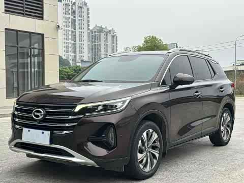 Trumpchi GS4 2020 270 T AT — фото 10