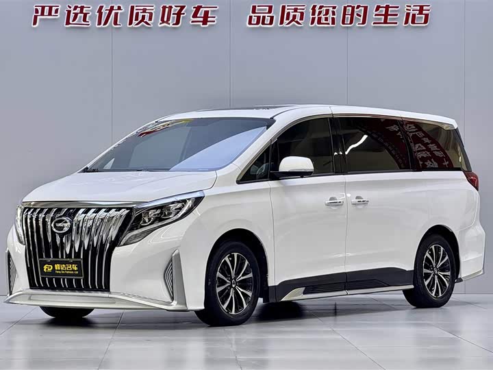 Trumpchi M8 2021 390 T — фото 1