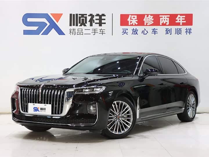 Hongqi H9 2022 2.0 T