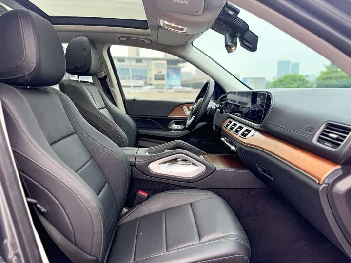 Mercedes-Benz GLE 2022 GLE 350 e 4 MATIC — фото 8
