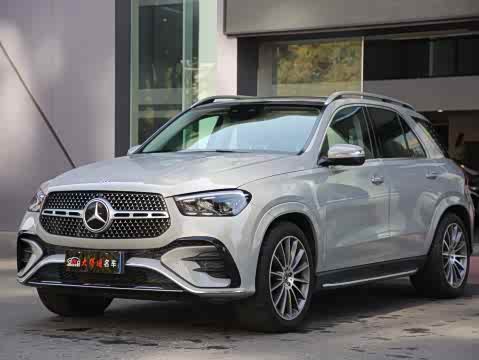Mercedes-Benz GLE 2024 GLE 450 4 MATIC Luxury — фото 18