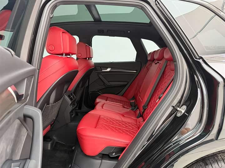Audi SQ5 2021 3.0 TFSI quattro — фото 17