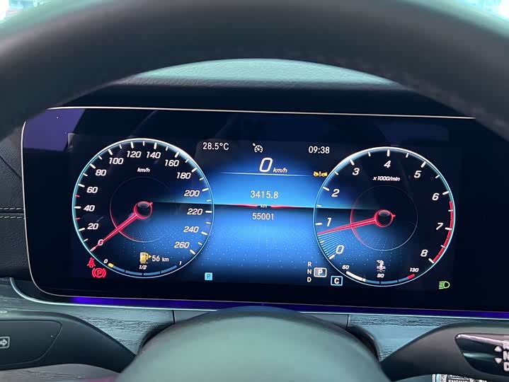Mercedes-Benz E-Class 2023 E 260 L Sport — фото 16