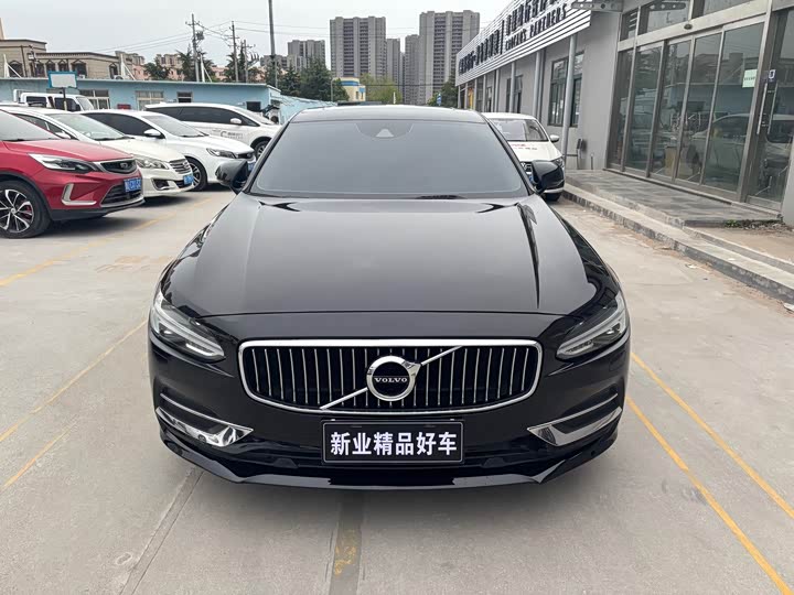 Volvo S90 2020 T 5 — фото 2