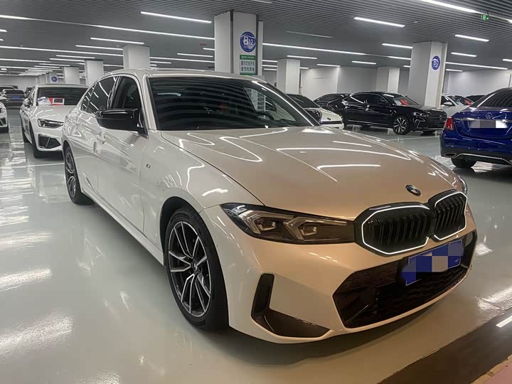 BMW 3 Series 320Li M спортпакет — фото 3