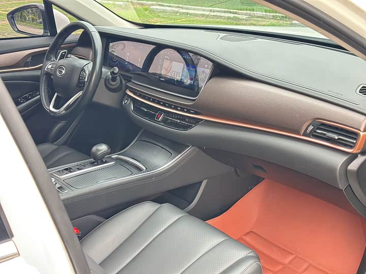 Trumpchi GA6 2019 270 T AT — фото 14