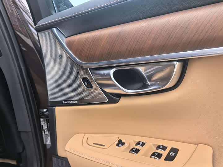 Volvo S90 2017 T 5 — фото 20