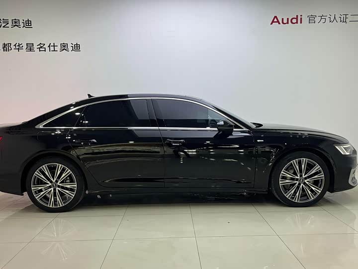 Audi A6L 2024 45 TFSI quattro — фото 3