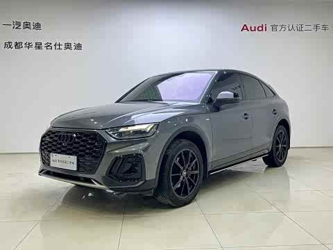 Audi Q5L Sportback 2024 40 TFSI Luxury — фото 19