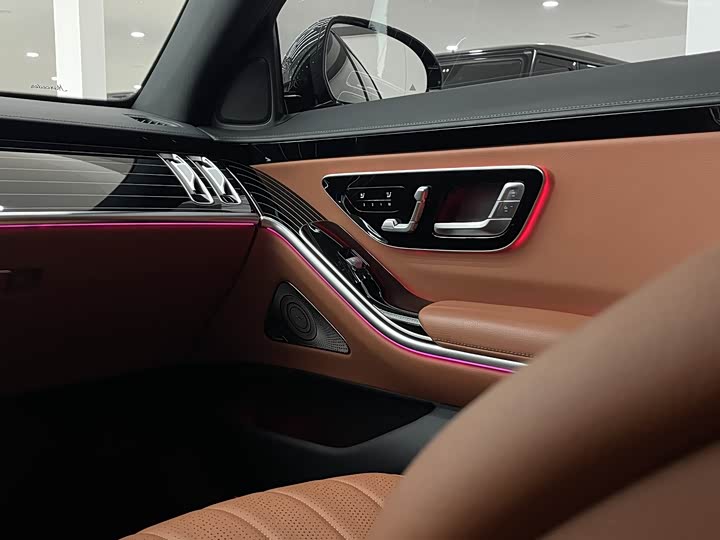 Mercedes-Benz S-Class 2022 S 450 L 4 MATIC — фото 17