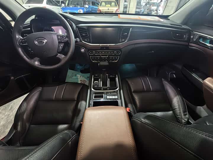 Trumpchi GS8 2017 320 T 2 WD （ ） — фото 14