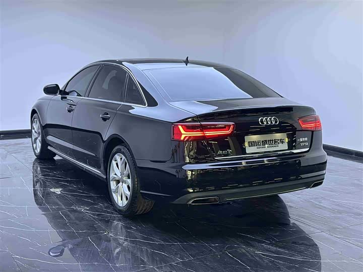 Audi A6L 2018 30 TFSI — фото 6
