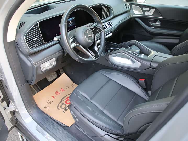 Mercedes-Benz GLE 2024 GLE 450 4 MATIC Luxury — фото 5