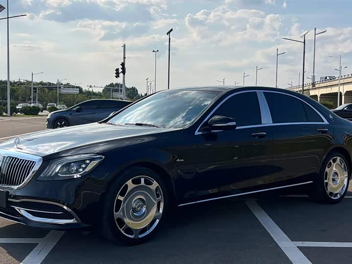 Mercedes-Benz S-Class 2019 S 320 L
