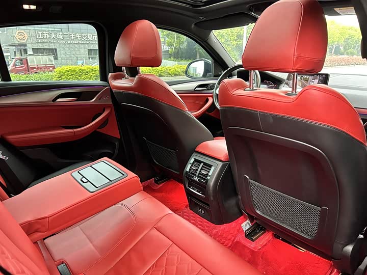 BMW X4 2020 x Drive 30i M — фото 14