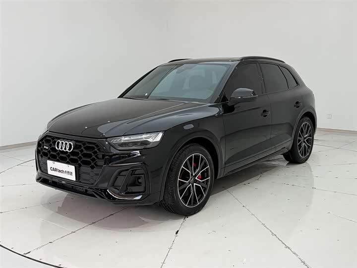 Audi SQ5 2021 3.0 TFSI quattro — фото 5