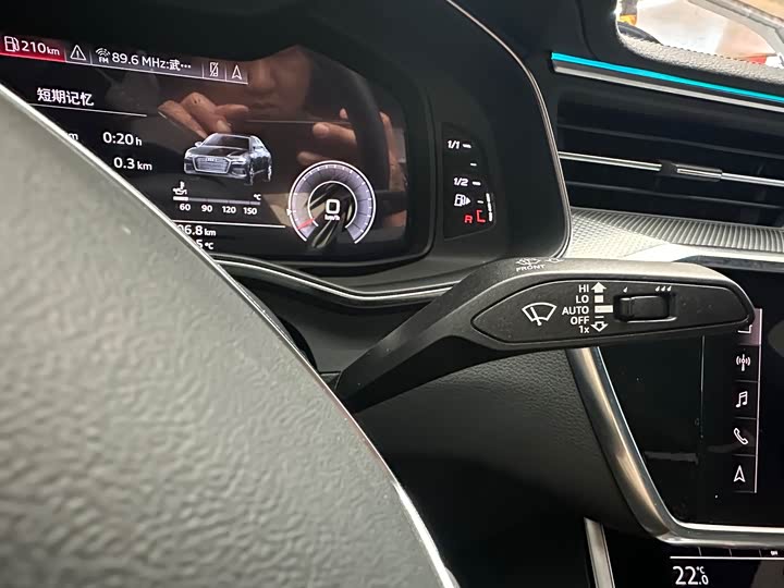 Audi A6L 2020 45 TFSI quattro — фото 16