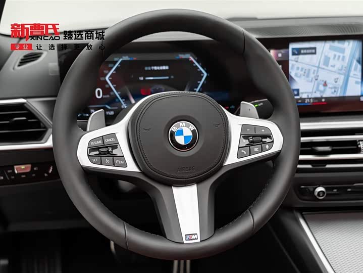 BMW 4-Series 2023 425i M — фото 15