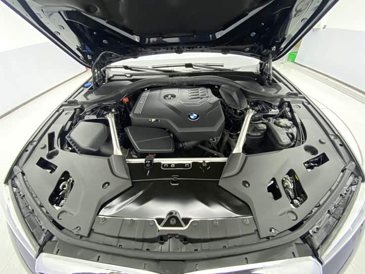 BMW 5-Series 2023 530 Li Leading — фото 12