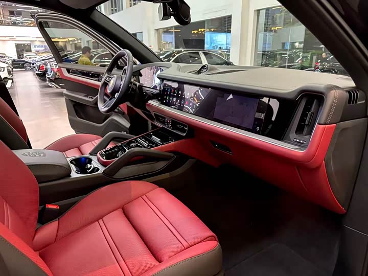 Porsche Cayenne 2024 Cayenne E-Hybrid 2.0 T — фото 8