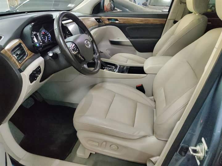 Trumpchi GS8 2017 320 T 2 WD ( ) — фото 11