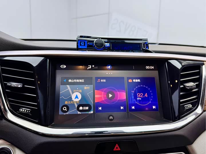 Trumpchi GS8 2017 320 T 2 WD ( ) — фото 14