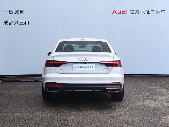 Audi A4L 2024 40 TFSI — фото 5