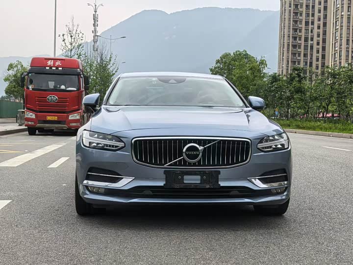 Volvo S90 2019 T 5 — фото 2