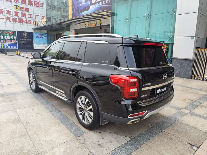 Trumpchi GS8 2017 320 T 4 WD ( ) — фото 7