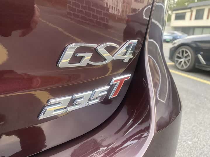 Trumpchi GS4 2017 235 T AT 2 WD — фото 8