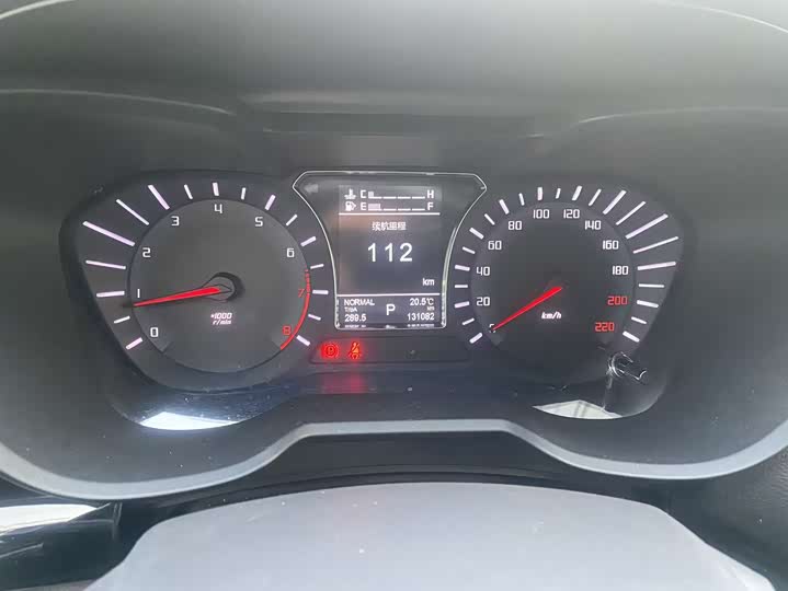 Trumpchi GS4 2017 235 T AT 2 WD — фото 27