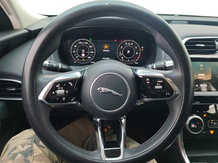 Jaguar XEL 2021 2.0 T 250 PS S — фото 15