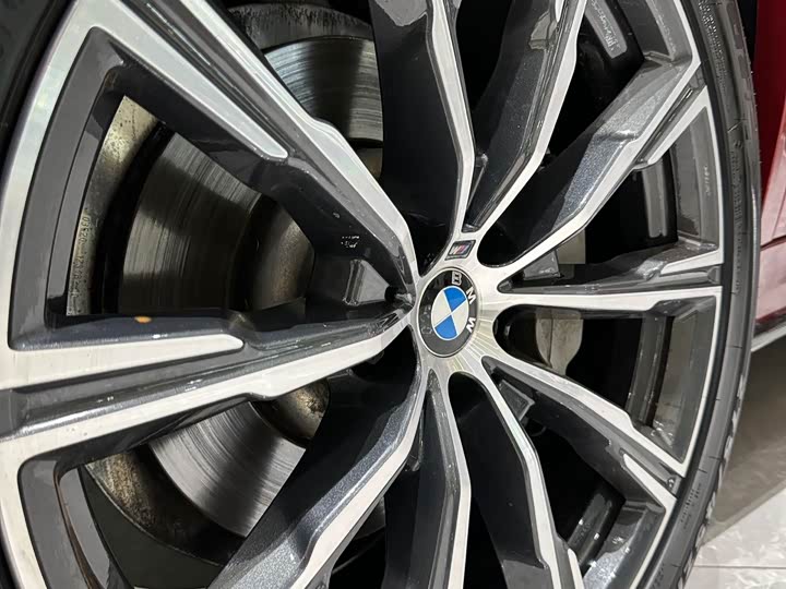 BMW X6 2020 x Drive 30i M — фото 17