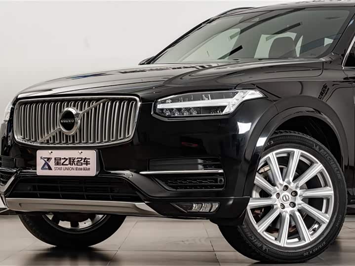 Volvo XC90 2019 T 6 7 V — фото 2
