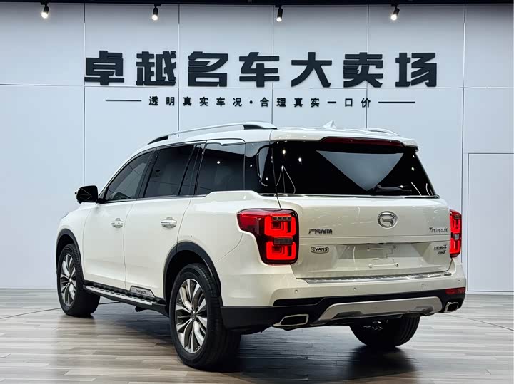 Trumpchi GS8 2017 320 T 2 WD ( ) — фото 5