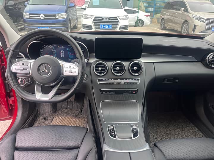 Mercedes-Benz C-Class 2020 C 200 L — фото 6