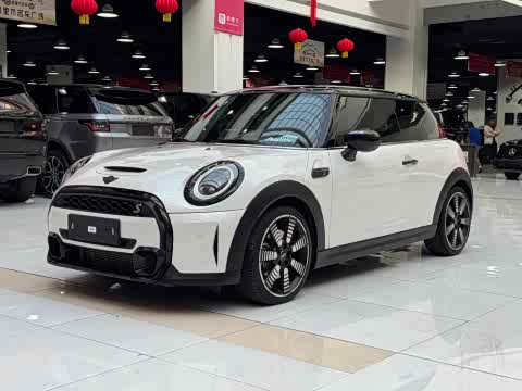 MINI Hatch — фото 17