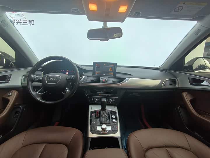 Audi A6L 2018 30 35 TFSI — фото 9