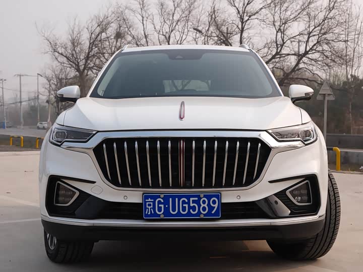 Hongqi HS5 2019 2.0 T 4 WD — фото 2
