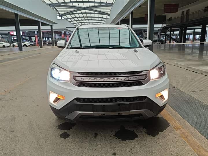 Changan CS75 2019 280 T DCT VI — фото 3