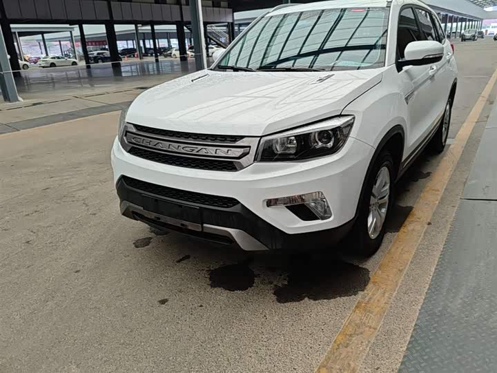 Changan CS75 2019 280 T DCT VI — фото 24