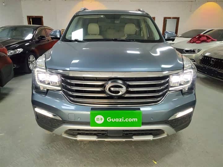 Trumpchi GS8 2017 320 T 2 WD ( ) — фото 3