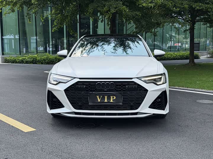 Audi A6L 40 TFSI люкс-динамик — фото 2