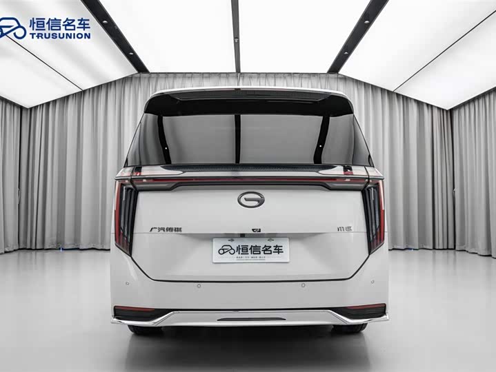 Trumpchi M8 2024 400 T — фото 10