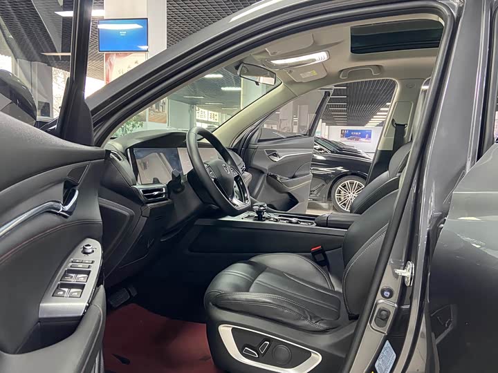 Changan CS75 PLUS 2022 1.5 T ATLuxury — фото 8