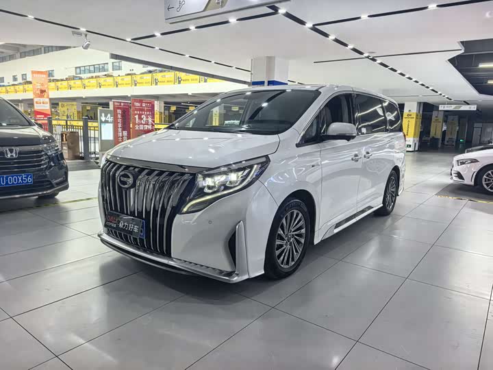 Trumpchi M8 2021 390 T — фото 1