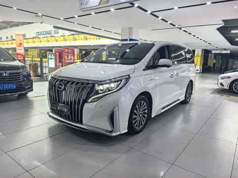 Trumpchi M8 2021 390 T — фото 13