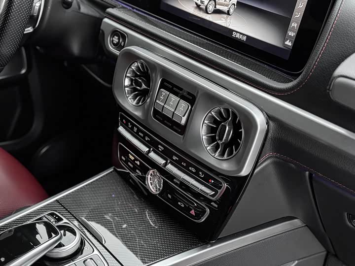 Mercedes-Benz G-Class 2022 AMG G 63 — фото 14