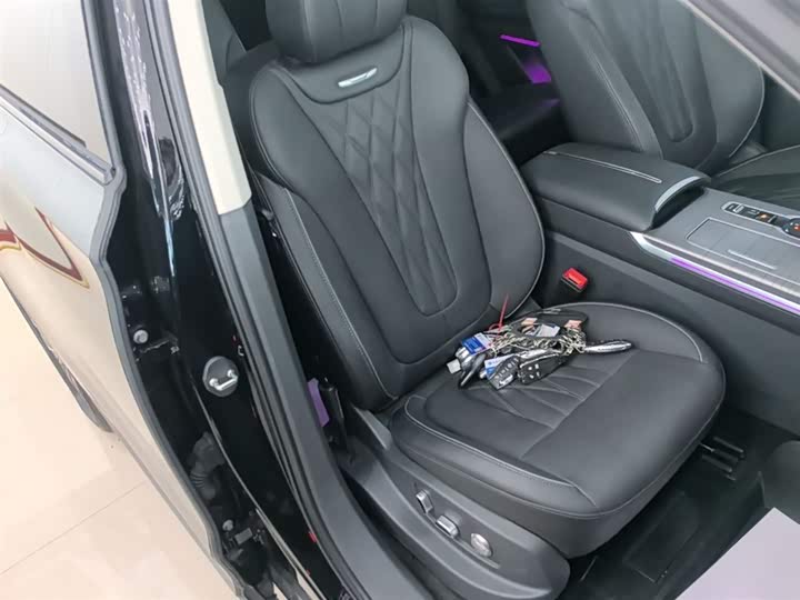 Hongqi HS7 PHEV 2024 2.0 T PHEV 4 WD 6 — фото 25